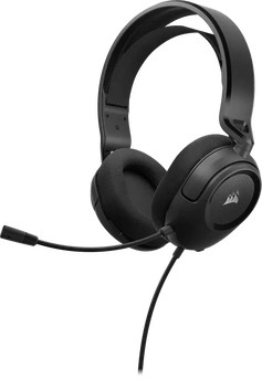 Corsair HS35 v2 чорний