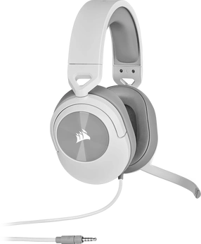 Corsair HS55 стерео білий