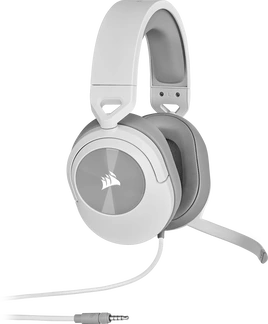 Corsair HS55 surround білий