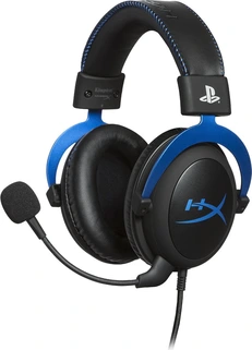 HP HyperX Cloud для PS4