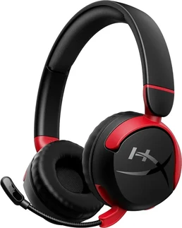 HP HyperX Cloud mini wireless чорний