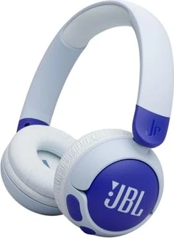 JBL Junior 320BT синій
