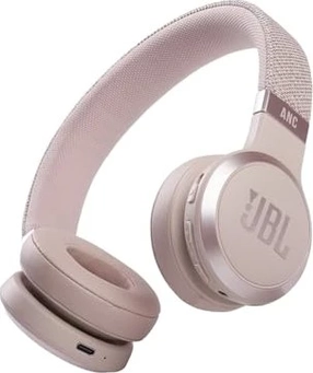 JBL Live 460NC рожевий