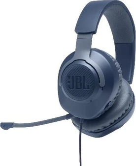 JBL Quantum 100 синій