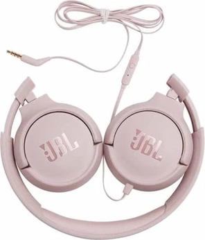 JBL Tune 500 рожевий