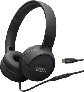 JBL Tune 520C USB-C чорний