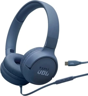 JBL Tune 520C USB-C синій