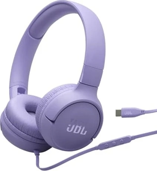 JBL Tune 520C USB-C фіолетовий