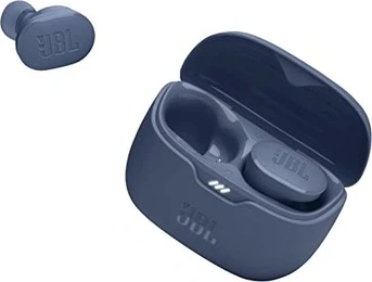 JBL Tune Buds синій