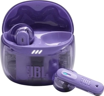 JBL Tune Flex 2 Ghost Edition фіолетовий