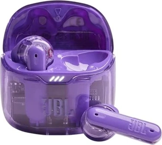 JBL Tune Flex Ghost Edition фіолетовий