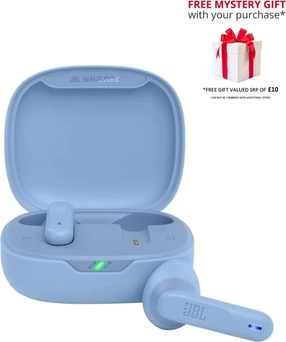 JBL Wave Flex синій
