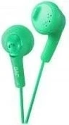 JVC HA-F160 Gumy зелений
