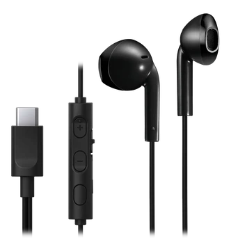 JVC HA-FR17UC чорний