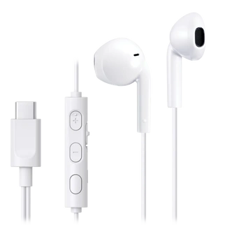 JVC HA-FR17UC білий