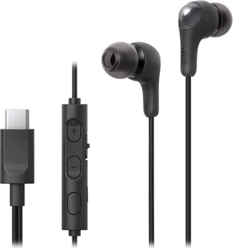 JVC HA-FR9UC black