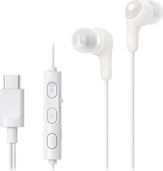 JVC HA-FR9UC білий