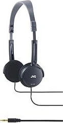 JVC HA-L50B чорний