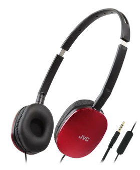 JVC HA-S160M червоний