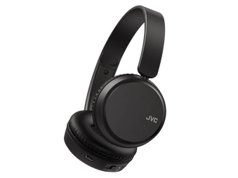 JVC HA-S36W чорний
