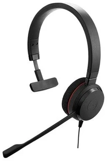 Jabra Evolve 20 моно MS USB-A
