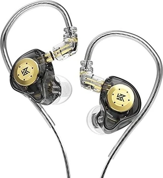 KZ EDX Pro без мікрофона чорний