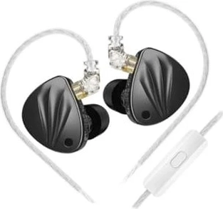 KZ Krila з мікрофоном