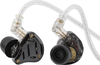 KZ ZS10 Pro 2 без мікрофона