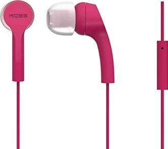 Koss KEB9i рожевий