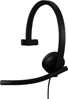 Logitech H570e моно Teams USB-A