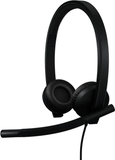 Logitech H570e стерео Teams USB-C