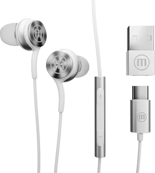 Maxell XC1 white