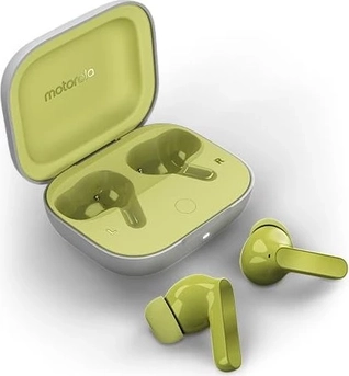 Motorola Moto Buds kiwi зелений