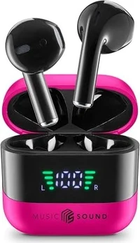 MusicSound Spark pink