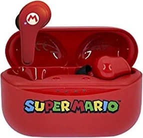 OTL TWS Earpods Nintendo Super Mario червоний