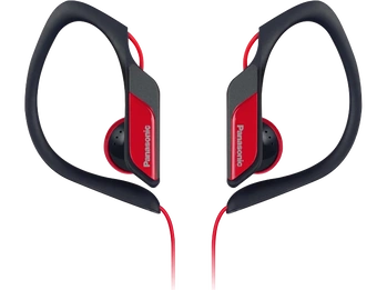 Panasonic RP-HS34 червоний