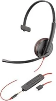 Poly Blackwire 3215 USB-C