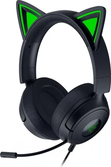 Razer Kraken Kitty V3 X чорний