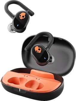 Skullcandy Push Play Active чорний/помаранчевий