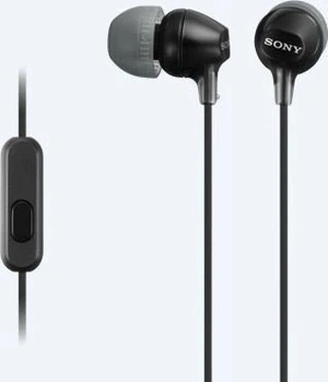 Sony MDR-EX15AP чорний