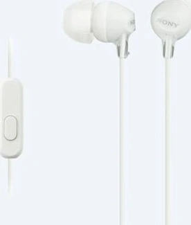 Sony MDR-EX15AP білий