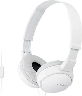 Sony MDR-ZX110AP білий