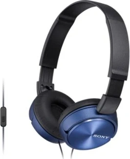 Sony MDR-ZX310 синій