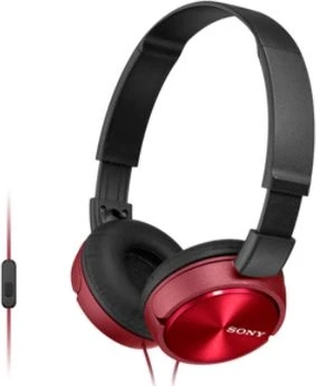 Sony MDR-ZX310 червоний