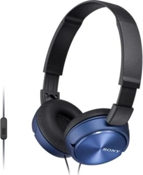 Sony MDR-ZX310aP синій