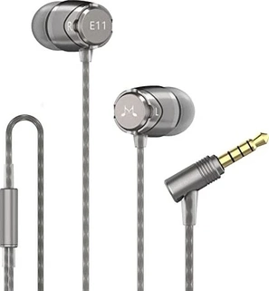 SoundMAGIC E11 срібний