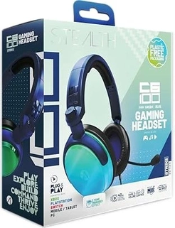Stealth C6-100 зелений/синій