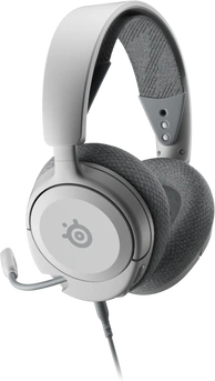 SteelSeries Arctis Nova 1P білий
