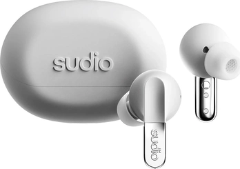 Sudio N3 Pro chrome білий