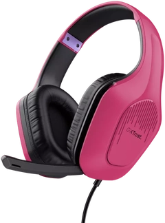 Trust Gaming GXT 415P Zirox Powerful рожевий